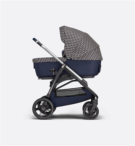 dior baby pram.